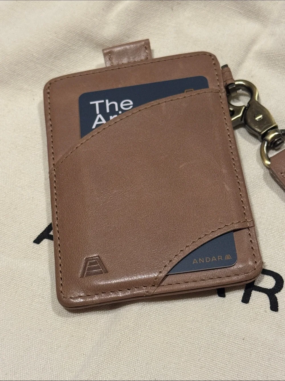 Andar Ari Wallet